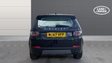 Land Rover Discovery Sport 2.0 TD4 180 SE Tech 5dr Auto Diesel Station Wagon